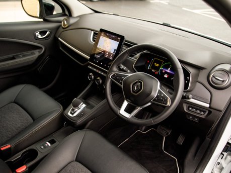 Renault Zoe TECHNO