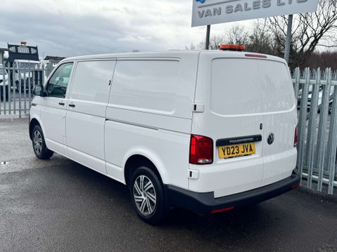 Volkswagen Transporter 2.0 Transporter T30 StartLine TDI 32