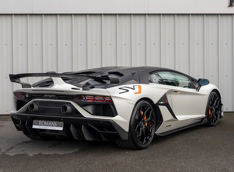 Lamborghini Aventador SVJ LP 770-4 9