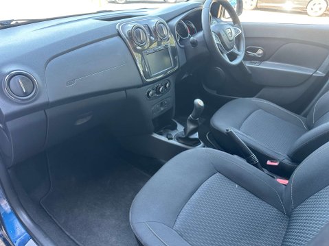 Dacia Sandero 1.0 Sandero Comfort SCe 5dr 12