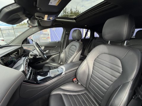 Mercedes-Benz EQC EQC 400 80kWh AMG Line (Premium Plus) SUV 5dr Electric Auto 4MATIC (408 ps) 28