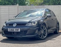 Volkswagen Golf 2.0 TDI BlueMotion Tech GTD Hatchback 5dr Diesel DSG Euro 6 (s/s) (184 ps) 2