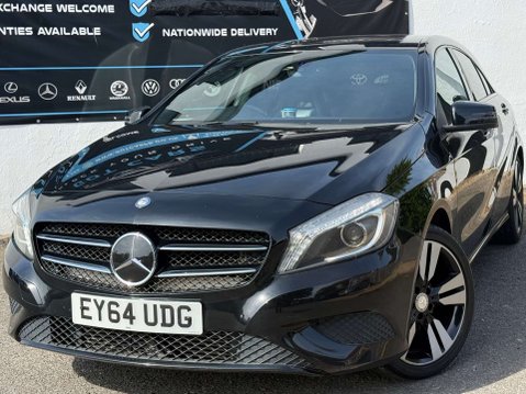 Mercedes-Benz A Class 1.5 A180 CDI Sport Hatchback 5dr Diesel 7G-DCT Euro 5 (s/s) (109 ps) 7