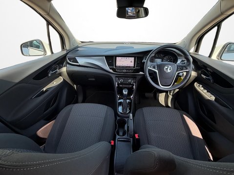 Vauxhall Mokka X 1.4T Active 5dr Auto 16