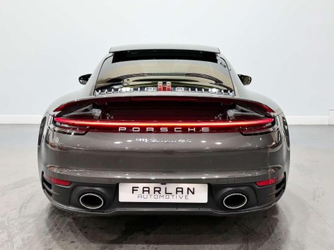 Porsche 911 3.0T 992 Carrera 4S Coupe 2dr Petrol PDK 4WD Euro 6 (s/s) (450 ps) 23