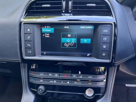 Jaguar F-Pace 2.0 D180 R-Sport Auto AWD Euro 6 (s/s) 5dr 47