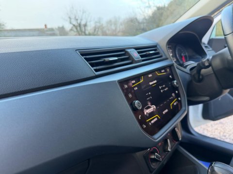 SEAT Arona 1.0 TSI SE Technology DSG Euro 6 (s/s) 5dr 13