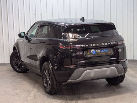 Land Rover Range Rover Evoque 2.0 Range Rover Evoque D 4x2 5dr 5