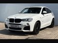 BMW X4 2.0 X4 xDrive 20d M Sport 4WD 5dr 42