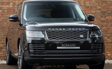 Land Rover Range Rover 5.0 V8 Autobiography 1