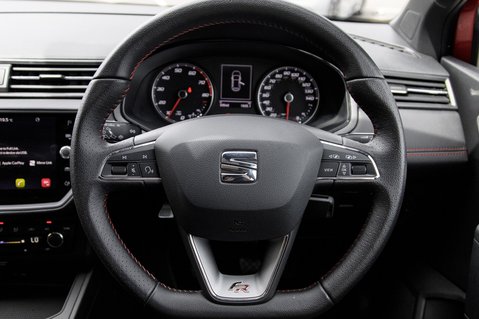 SEAT Ibiza TSI FR 21