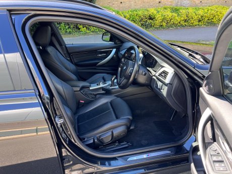 BMW 3 Series 2.0 320i M Sport Touring Auto Euro 6 (s/s) 5dr 62