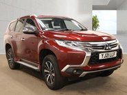 Mitsubishi Shogun Sport DI-D 4 1