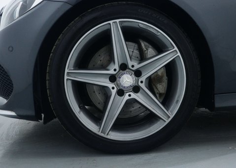 Mercedes-Benz C Class 2.1 C250d AMG Line (Premium Plus) Saloon 4dr Diesel 7G-Tronic+ Euro 6 (s/s) 16