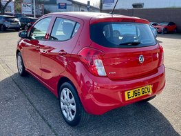 Vauxhall Viva 1.0 Viva SE 5dr 8