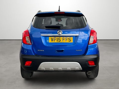 Vauxhall Mokka 1.4T SE 5dr Auto 8