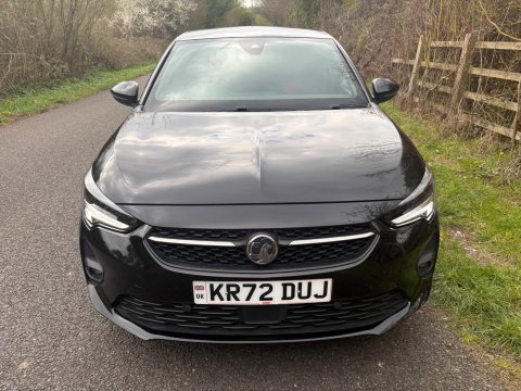Vauxhall Corsa GS LINE 9