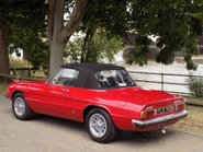 Alfa Romeo Spider 2000 Spider Veloce 2
