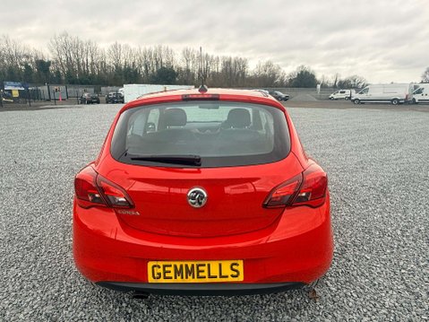 Vauxhall Corsa 1.4 Corsa SRI Nav 3dr 7