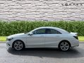 Mercedes-Benz CLA Class 1.6 CLA 180 Sport Auto 4dr 4