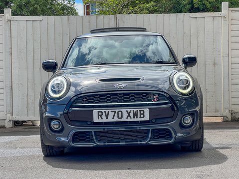 Mini Hatch 2.0 Cooper S Sport Hatchback 3dr Petrol Steptronic Euro 6 (s/s) (192 ps) 3