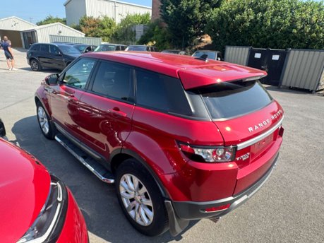 Land Rover Range Rover Evoque 2.2 Range Rover Evoque Pure Tech SD4 Auto 4WD 5dr 4