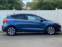 Ford Fiesta 1.0T EcoBoost GPF Zetec Hatchback 5dr Petrol Manual Euro 6 (s/s) (100 ps) 6
