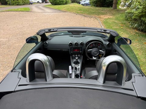 Audi TT 1.8 TT Sport TFSI 2dr 8