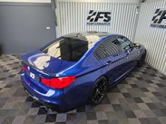 BMW M5 4.4i V8 Competition Saloon 4dr Petrol Steptronic xDrive Euro 6 (s/s) (625 p 19