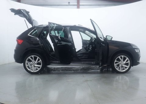 Skoda Kamiq 1.5 Kamiq SE L Executive TSi Semi-Auto 5dr 58