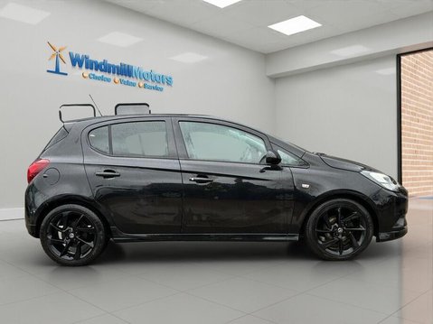 Vauxhall Corsa 1.4i ecoTEC SRi VX Line Nav Black Euro 6 5dr 3