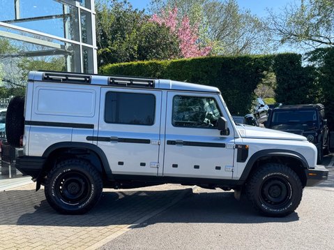 Ineos Grenadier STATION WAGON 9