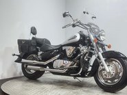 Suzuki Intruder 1500 VL 2000 ONLY 14K NEW MOT SERVICED 1500CC CRUISER BIKE 3