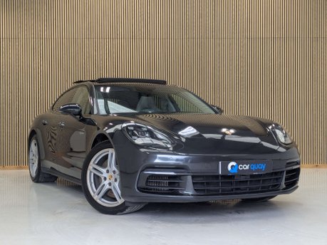 Porsche Panamera 2.9 Panamera 4 E-Hybrid Semi-Auto 4WD 5dr 19
