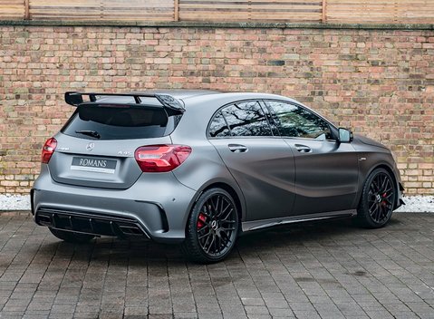 Mercedes-Benz A Class A45 7