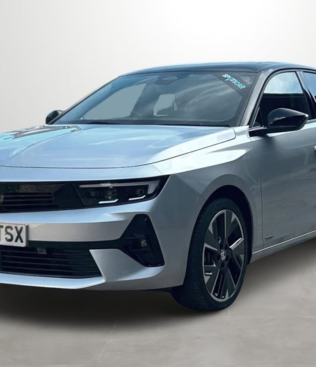 Vauxhall Astra 115kW Ultimate 54kWh 5dr Auto