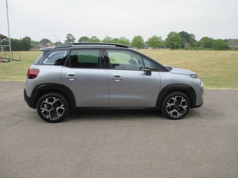 Citroen C3 Aircross 1.2 PureTech Shine Plus Euro 6 (s/s) 5dr 6