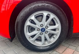 Ford Grand Tourneo Connect ZETEC 1.5 TDCI 7 SEATS 12