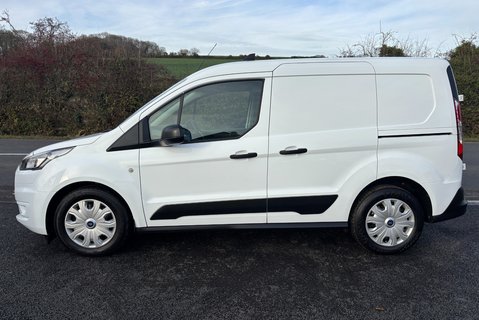Ford Transit Connect 200 L1 Trend 100 ps Panel Van - Air Con 7