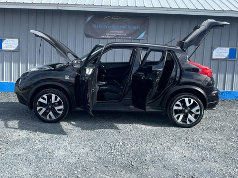 Nissan Juke 1.6 n-tec Euro 5 5dr (17in Alloy) 3