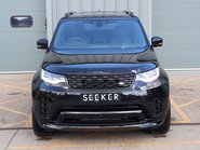 Land Rover Discovery 2026 COMMERCIAL DYNAMIC HSE STLYED BY SEEKER ASK ABOUT REAR SEATS FITTED  7
