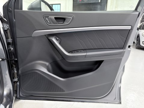 SEAT Ateca ECOTSI FR SPORT DSG 50