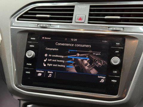 Volkswagen Tiguan 2.0 TDI SE Navigation 4Motion Euro 6 (s/s) 5dr 65