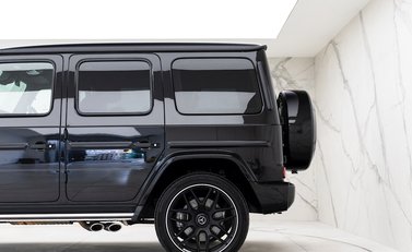 Mercedes-Benz G Class G63 26