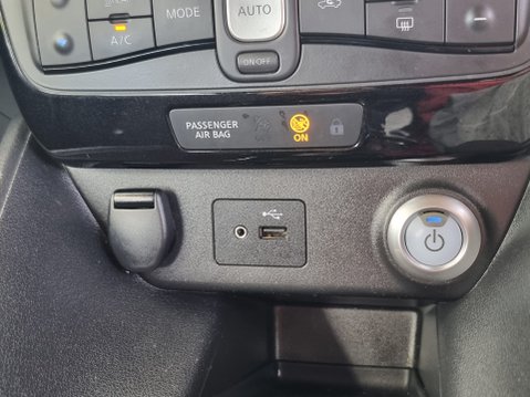 Nissan LEAF ACENTA EV 50