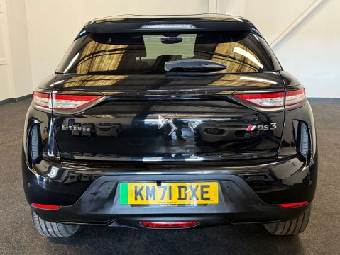 DS 3 DS3 Crossback Performance Line EV 5dr 4