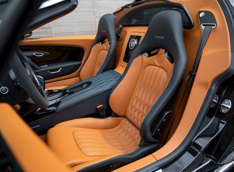 Bugatti Veyron Grand Sport Vitesse 14
