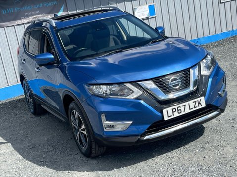 Nissan X-Trail 1.6 dCi N-Connecta Euro 6 (s/s) 5dr 49