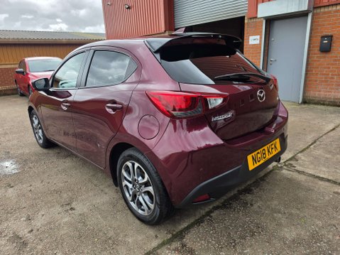 Mazda 2 1.5 Mazda2 GT Sport Nav+ 5dr 25