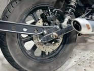 Keeway K-Light 125 2023 ONLY 7K GOOD RUNNING PROJCT CRUISER BIKE 125CC 9